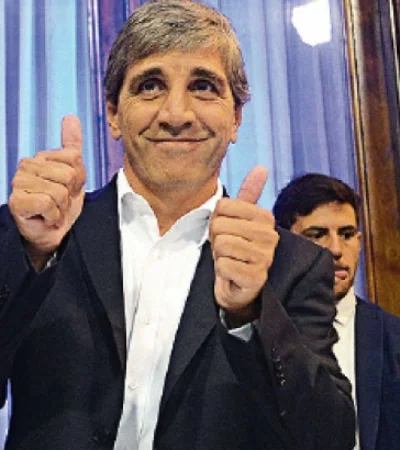Ministro de Economía
