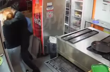 Intento de femicidio en una pizzería: la historia detrás del ataque