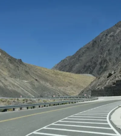 El paso de Agua Negra, estará abierto desde este viernes para cruzar a Chile desde San Juan.