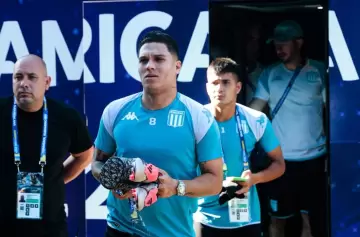 Racing listo para la final de la Sudamericana ante Cruzeiro: ¿a qué hora juega?