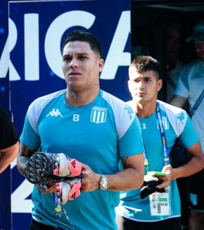 Racing se enfrentará este domingo a Cruzeiro por la final de la Copa Sudamericana.