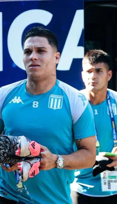 Racing se enfrentará este domingo a Cruzeiro por la final de la Copa Sudamericana.