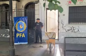 Video: desarman una red narco que operaba en el Centro de Mendoza