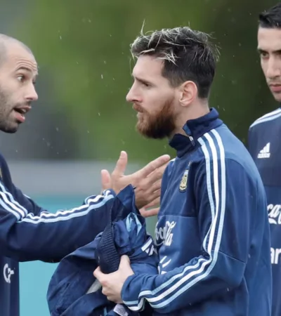 Javier Mascherano será el técnico del Inter Miami.