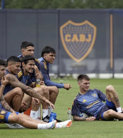 Boca quiere asegurar su lugar en la Libertadores 2025.