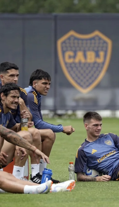 Boca quiere asegurar su lugar en la Libertadores 2025.