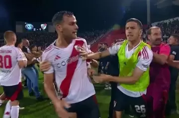 Quiénes fueron los sancionados tras el escándalo entre Independiente Rivadavia y River