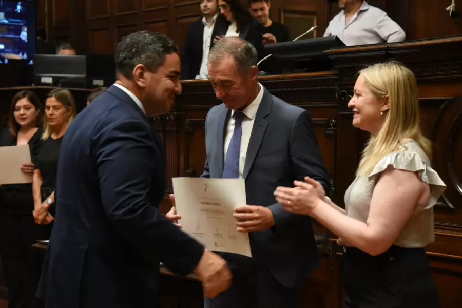 "Si no le damos trascendencia al Corredor Bioceánico, vamos a seguir perdiendo competitividad con el norte" (G. Vicchi)