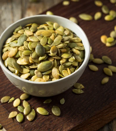 Semillas de calabaza