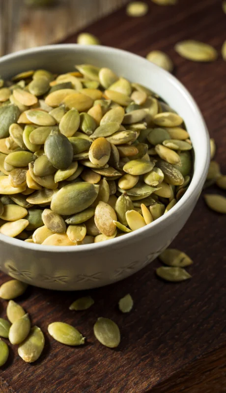 Semillas de calabaza