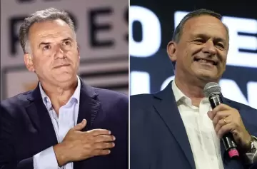 Orsi vs. Delgado: arrancó la cuenta regresiva de una segunda vuelta muy pareja