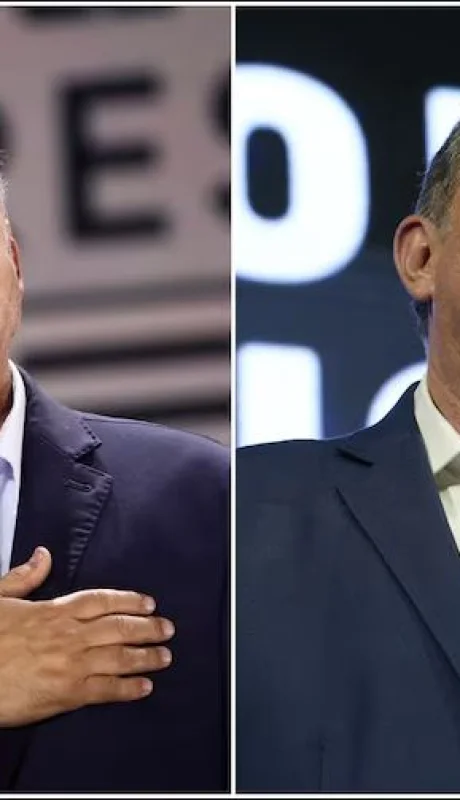 Orsi y Delgado definen la conducción de la nación más estable de Sudamérica.