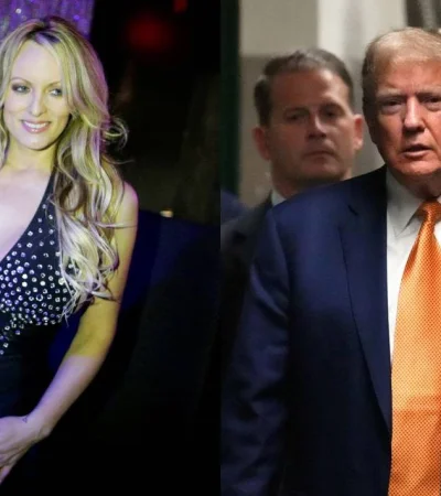 El presidente electo le habría pagado a Stormy unos 130.000 dólares por su silencio, durante la campaña de 2016.