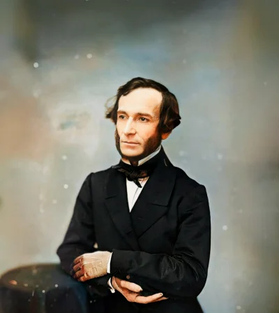 Juan Bautista Alberdi