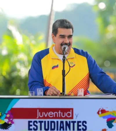 Maduro, en cada acto que participa, no pierde la oportunidad para despacharse contra el Ejecutivo argentino.