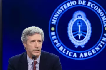 Las contundentes palabras del Presidente del Banco Central sobre el Impuesto País