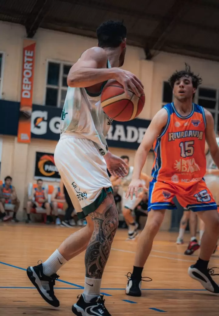 Derrota de Rivadavia en su casa.