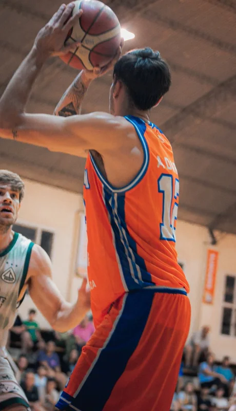 El Naranja no pudo en el Brozovix.