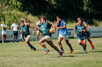 Liceo Rugby Club, listo para su desafío internacional en los Emirates Dubai Sevens