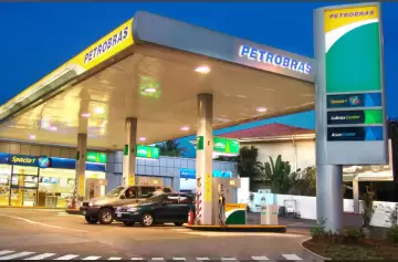 Multimillonarios anuncios de inversiones de Petrobras en Brasil