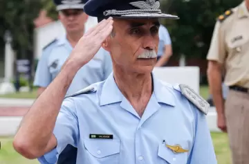 ¿Quién es el nuevo jefe del Estado Mayor General de la Fuerza Aérea Argentina?