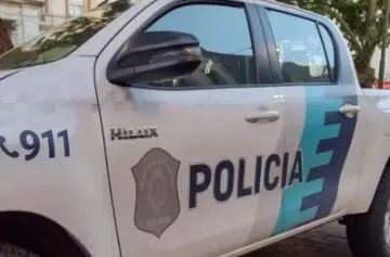 Horror: un hombre asesinó a puñaladas a su hija de 5 años y luego intentó quitarse la vida