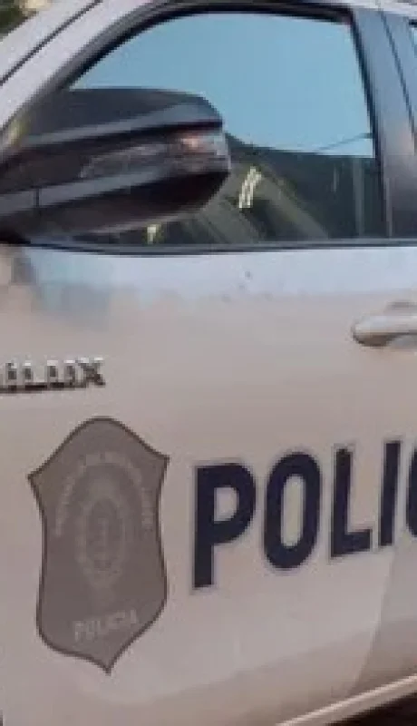 Policía de Berisso/ Imagen de Archivo