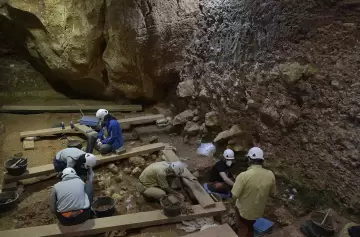 ¡Aterrador! Descubren cómo fue cometido un crimen 430.000 años atrás