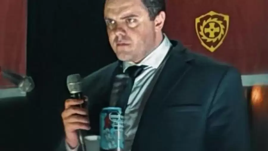 Daniel Parisini, influencer libertario conocido como Gordo Dan. (Foto: archivo web)