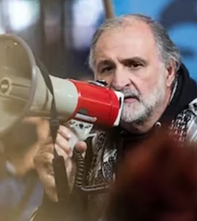 El dirigente del Polo Obrero está señalado por cometer delitos a través de planes sociales. (Fuente: web)