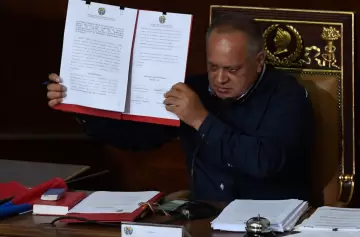 El Gobierno venezolano denunció un plan para derrocar a Nicolás Maduro