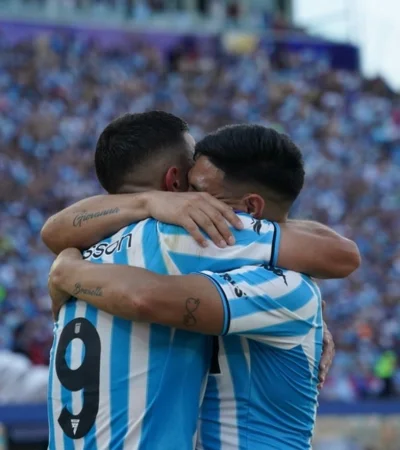 Racing campeón