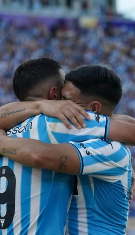 Racing campeón