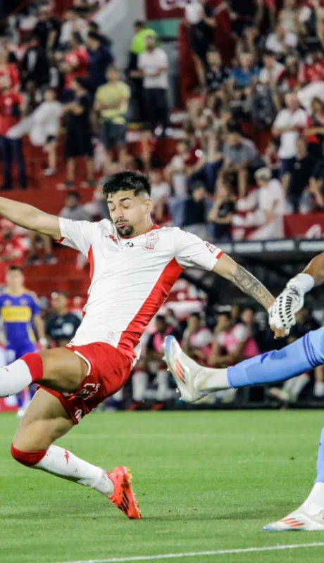 Huracán y Boca Juniors mandaron a dormir a todos