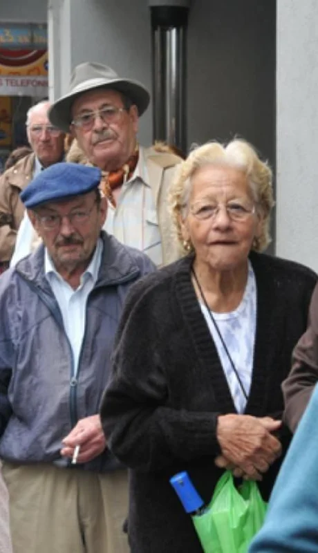 La angustia de todos los meses. /