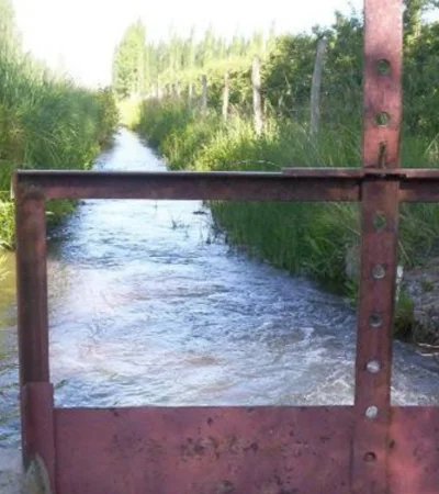 Tragedias en el agua: una mujer y un hombre perdieron la vida en cauces mendocinos