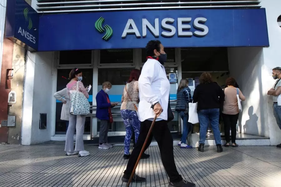 Fondos de ANSES amenazados
