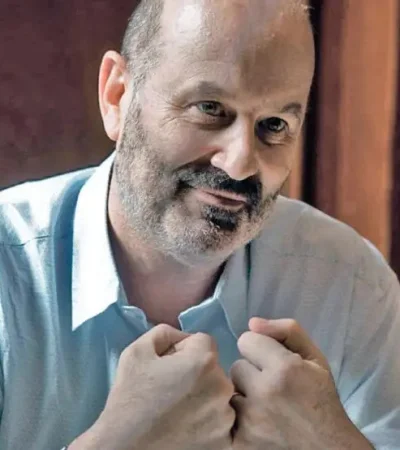 Federico Sturzzenegger.