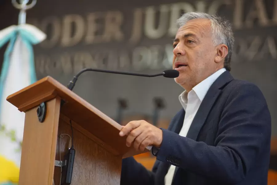 Anuncio de Alfredo Cornejo