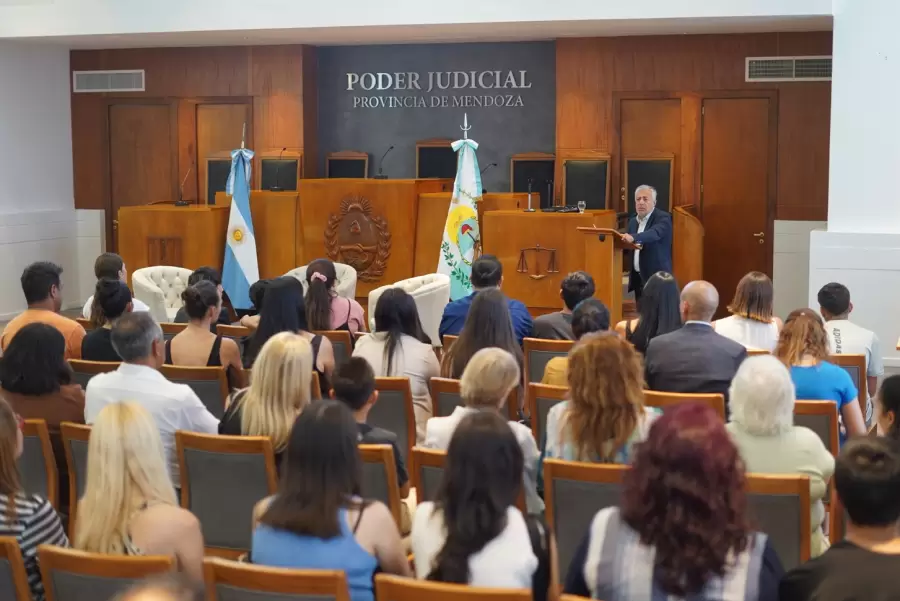 Presencia de interesados