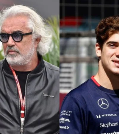 Flavio Briatore, confirmó el interés de la escudería francesa de Formula 1 en Franco Colapinto