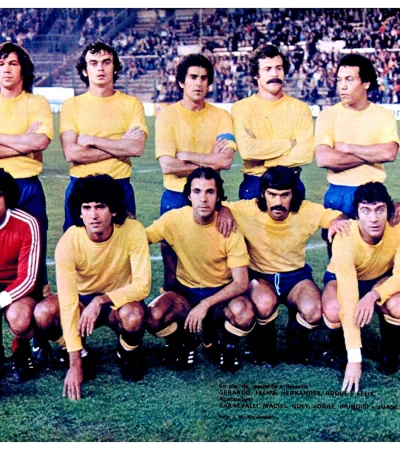 Carnevali es uno de los grandes ídolos de la Unión Deportiva Las Palmas