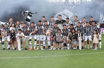 Hora, estadio y formaciones de Gimnasia de Mendoza vs San Martín (T)