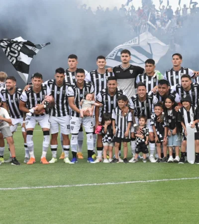 El equipo mendocino juega este lunes