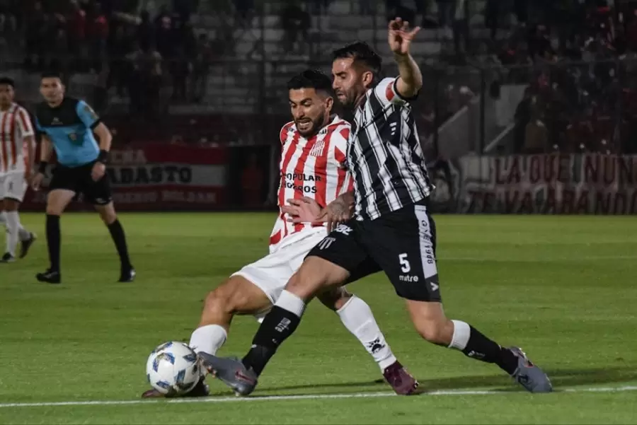 La revancha se jugará la semana próxima