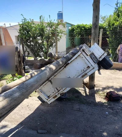 Fuente | Ministerio de Seguridad de Mendoza