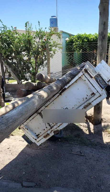 Fuente | Ministerio de Seguridad de Mendoza