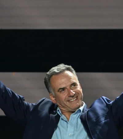 Yamandú Orsi será el próximo presidente de Uruguay.