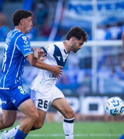 El Tomba y Vélez igualaron sin goles.
