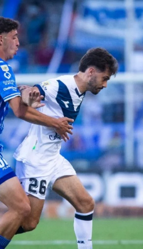 El Tomba y Vélez igualaron sin goles.